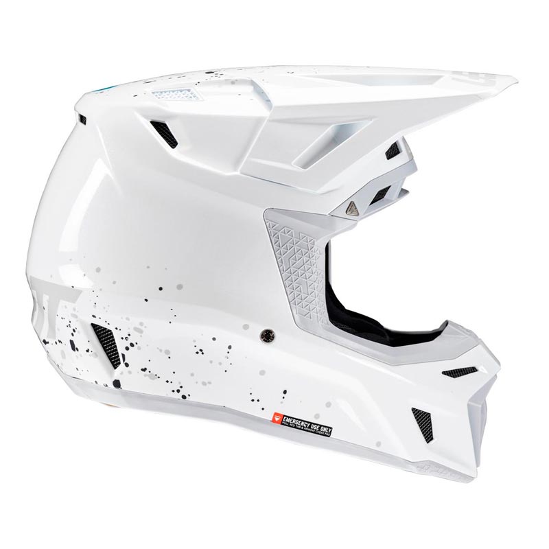 carnivalbikes-chile-Kit-Leatt-Casco-Moto-85-Antiparra-55-V25-Blanco-white-envio-a-todo-el-pais-1
