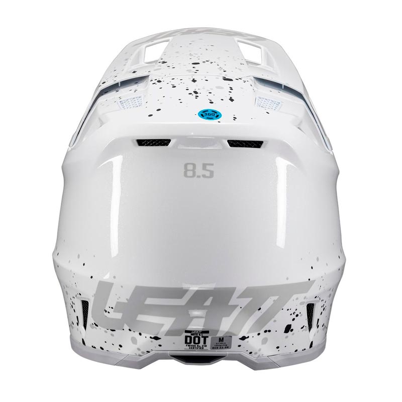 carnivalbikes-chile-Kit-Leatt-Casco-Moto-85-Antiparra-55-V25-Blanco-white-envio-a-todo-el-pais-2