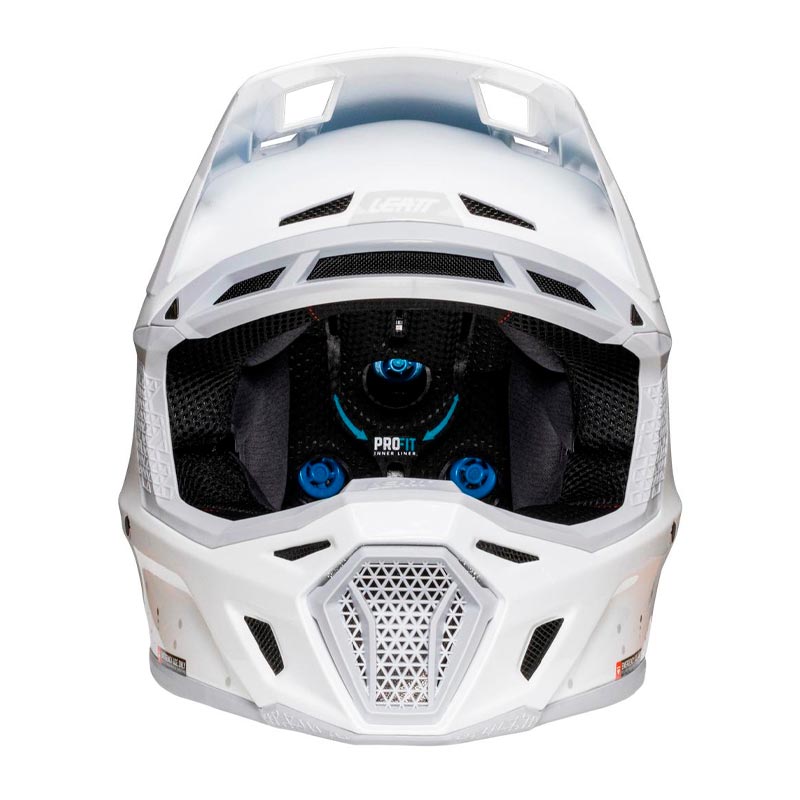 carnivalbikes-chile-Kit-Leatt-Casco-Moto-85-Antiparra-55-V25-Blanco-white-envio-a-todo-el-pais-3