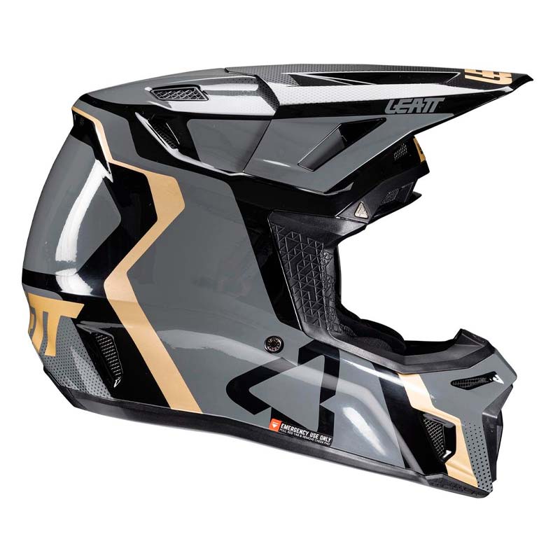 carnivalbikes-chile-Kit-Leatt-Casco-Moto-85-Antiparra-55-V25-Negro-envio-a-todo-el-pais-1