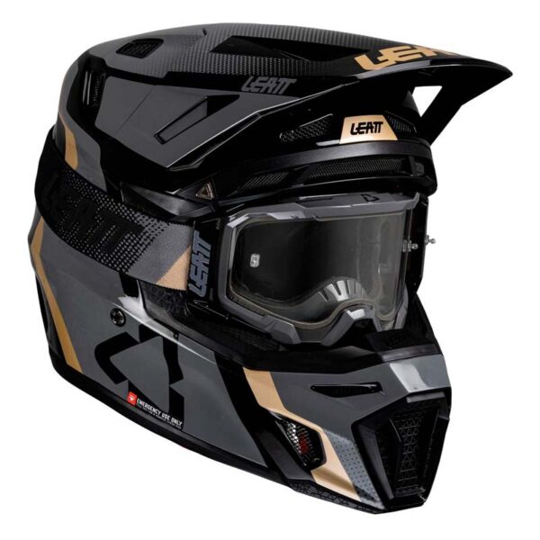 carnivalbikes-chile-Kit-Leatt-Casco-Moto-85-Antiparra-55-V25-Negro-envio-a-todo-el-pais
