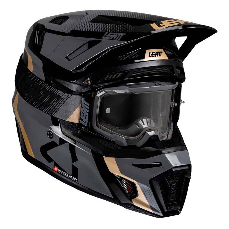carnivalbikes-chile-Kit-Leatt-Casco-Moto-85-Antiparra-55-V25-Negro-envio-a-todo-el-pais