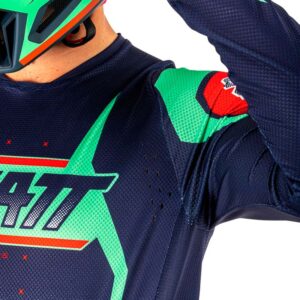 CARNIVALBIKES-CHILE-Jersey-Leatt-Moto-Manga-Larga-Lite-45-V25-Matcha-enduro-envio-a-todo-el-pais