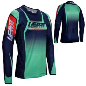 CARNIVALBIKES-CHILE-Jersey-Leatt-Moto-Manga-Larga-Lite-45-V25-Matcha-enduro-envio-a-todo-el-pais