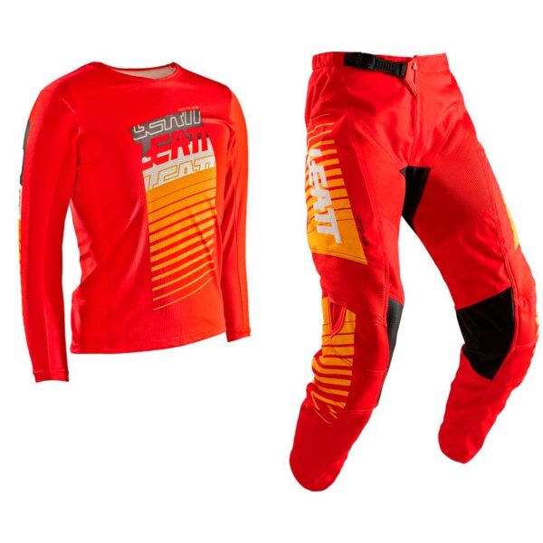 CARNIVALBIKES-CHILE-Kit-Leatt-Moto-Ride-Infantil-JR-35-V25-Rojo-envio-a-todo-el-pais-enduro