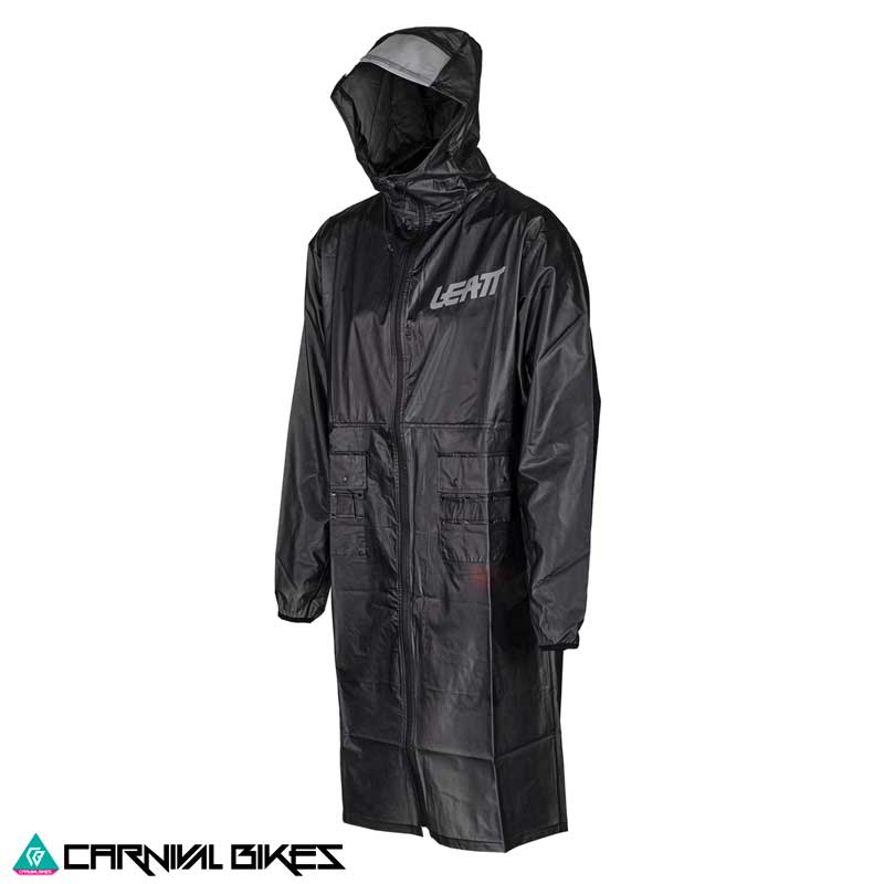 Chaqueta Leatt MudCoat V24 – Vista frontal