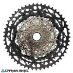 Vista frontal del piñón SRAM HG Eagle X-Sync XS-1270 T-Type A1