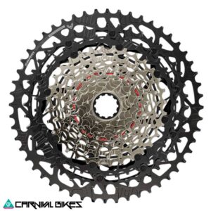 Vista frontal del piñón SRAM HG Eagle X-Sync XS-1270 T-Type A1