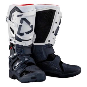 carnivalbikes-chile-Botas-Leatt-FleXLock-Enduro-55-Blanco-envio-a-todo-el-pais