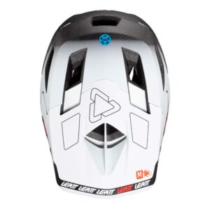 carnivalbikes-chile-Casco-Leatt-MTB-Gravity-60-V24-Carbon-Blanco-envio-a-todo-el-pais