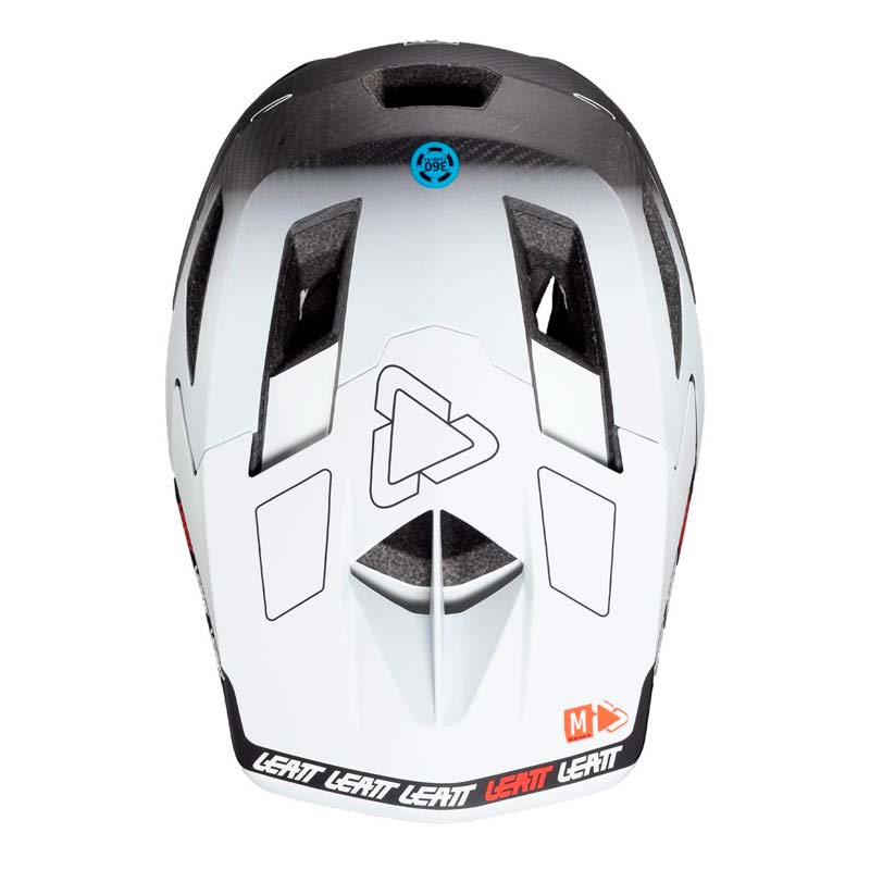 carnivalbikes-chile-Casco-Leatt-MTB-Gravity-60-V24-Carbon-Blanco-envio-a-todo-el-pais-1