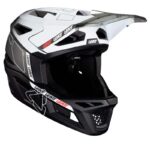 carnivalbikes-chile-Casco-Leatt-MTB-Gravity-60-V24-Carbon-Blanco-envio-a-todo-el-pais