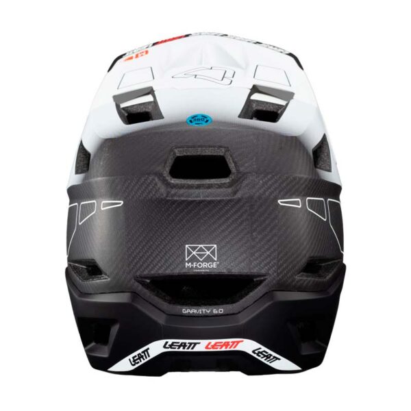 carnivalbikes-chile-Casco-Leatt-MTB-Gravity-60-V24-Carbon-Blanco-envio-a-todo-el-pais