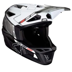 carnivalbikes-chile-Casco-Leatt-MTB-Gravity-60-V24-Carbon-Blanco-envio-a-todo-el-pais