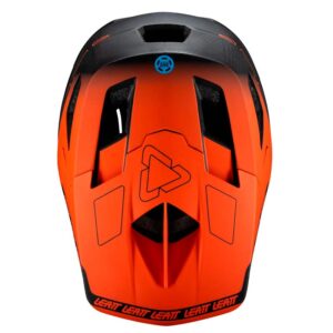 carnivalbikes-chile-Casco-Leatt-MTB-Gravity-60-V25-Carbon-Glow-envio-a-todo-el-pais