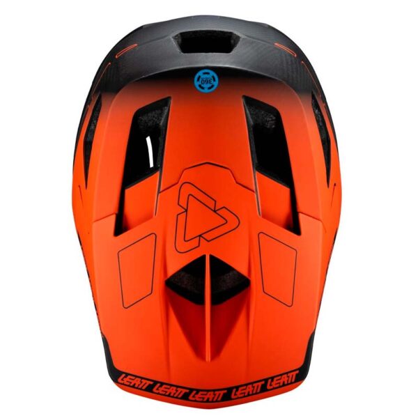 carnivalbikes-chile-Casco-Leatt-MTB-Gravity-60-V25-Carbon-Glow-envio-a-todo-el-pais