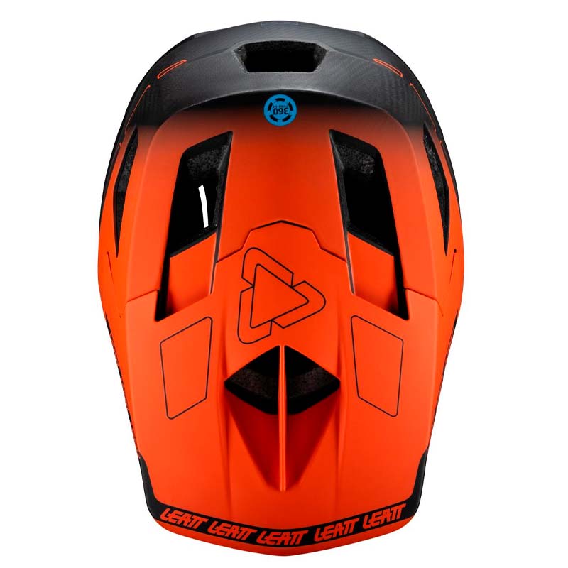 carnivalbikes-chile-Casco-Leatt-MTB-Gravity-60-V25-Carbon-Glow-envio-a-todo-el-pais-1