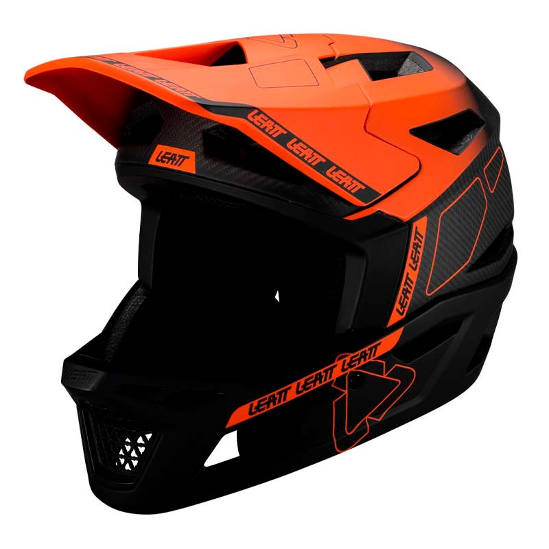 carnivalbikes-chile-Casco-Leatt-MTB-Gravity-60-V25-Carbon-Glow-envio-a-todo-el-pais-2