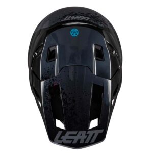 carnivalbikes-chile-Casco-Leatt-MTB-Gravity-80-V25-Negro-envio-a-todo-el-pais