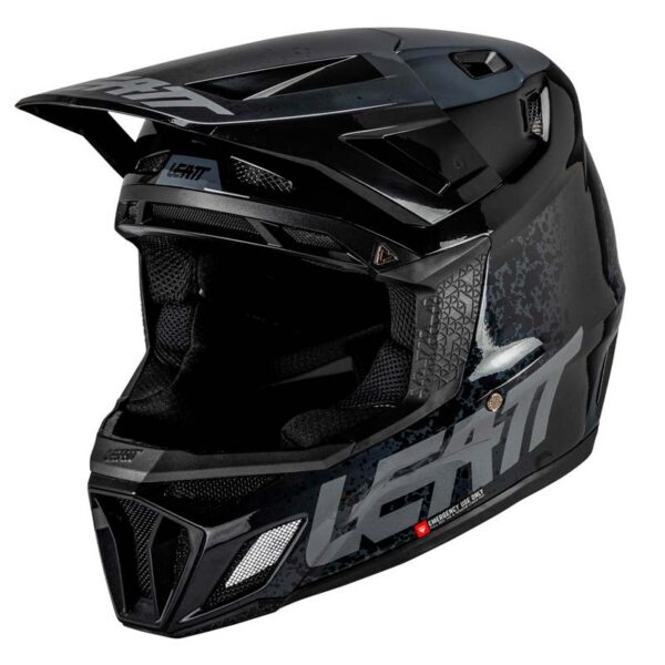 carnivalbikes-chile-Casco-Leatt-MTB-Gravity-80-V25-Negro-envio-a-todo-el-pais
