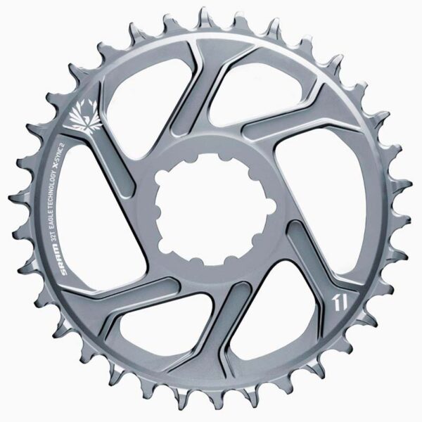carnivalbikes-chile-Corona-SRAM-Eagle-X-Sync-2-C2-DM3-3mm-Offset-Aluminio-Polar-envio-a-todo-el-pais