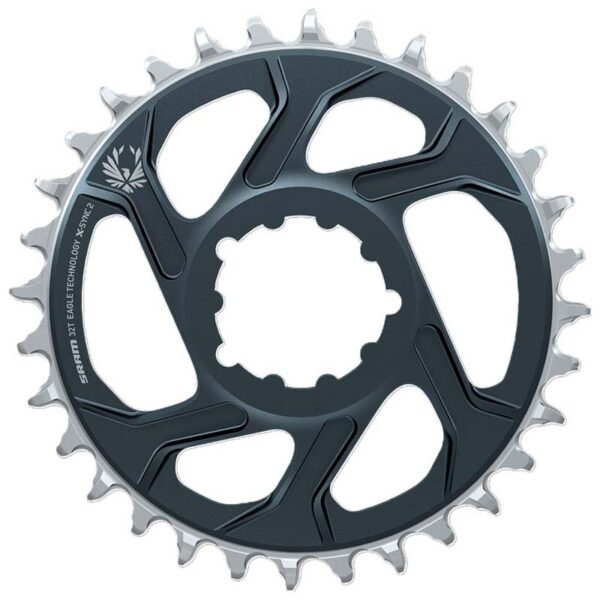carnivalbikes-chile-Corona-SRAM-Eagle-X-Sync-2-C3-DM3-3mm-Offset-Aluminio-Lunar-envio-a-todo-el-pais