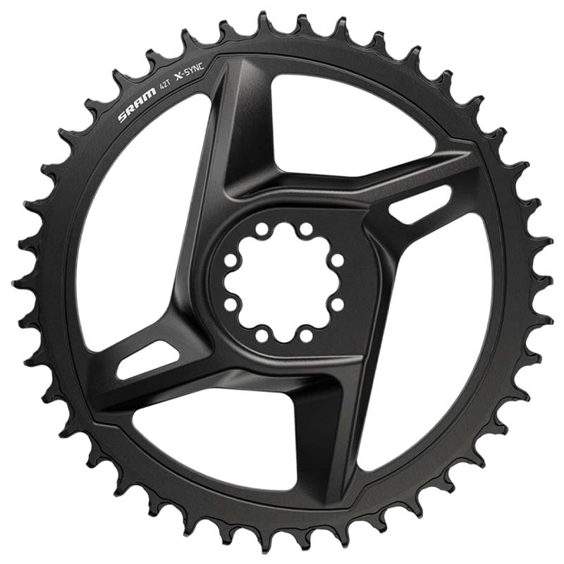 carnivalbikes-chile-Corona-SRAM-Rival-X-Sync-D1-DM8-6-5mm-Offset-Aluminio-Negro-envio-a-a-todo-el-pais