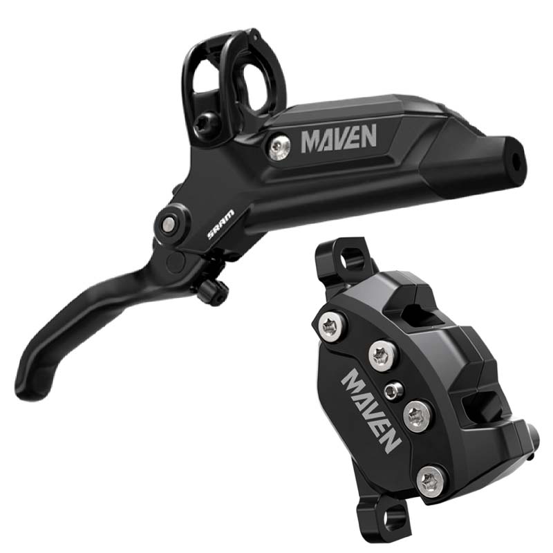 carnivalbikes-chile-Freno-SRAM-Maven-Base-A1-delantero-trasero-envio-a-todo-el-pais