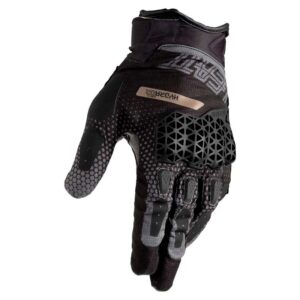 carnivalbikes-chile-Guantes-Leatt-Moto-ADV-Cortos-HydraDri-55-V25-Stealth-envio-a-todo-el-pais