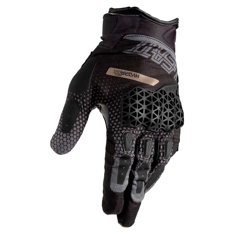 carnivalbikes-chile-Guantes-Leatt-Moto-ADV-Cortos-HydraDri-55-V25-Stealth-envio-a-todo-el-pais-1