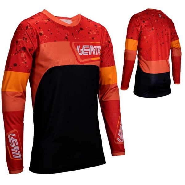 carnivalbikes-chile-Jersey-Leatt-Moto-Manga-Larga-Enduro-45-V25-Burn-envio-a-todo-el-pais