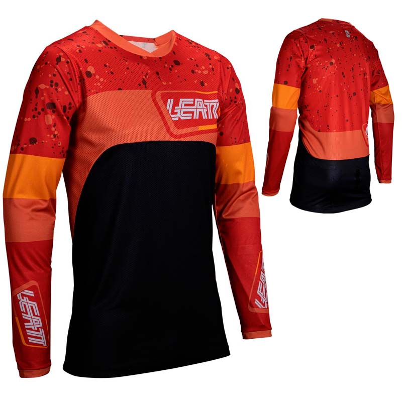 carnivalbikes-chile-Jersey-Leatt-Moto-Manga-Larga-Enduro-45-V25-Burn-envio-a-todo-el-pais