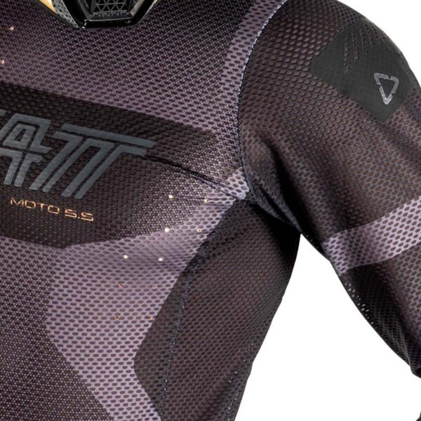 carnivalbikes-chile-Jersey-Leatt-Moto-Manga-Larga-UltraWeld-55-V25-Stealth-envio-a-todo-el-pais-enduro