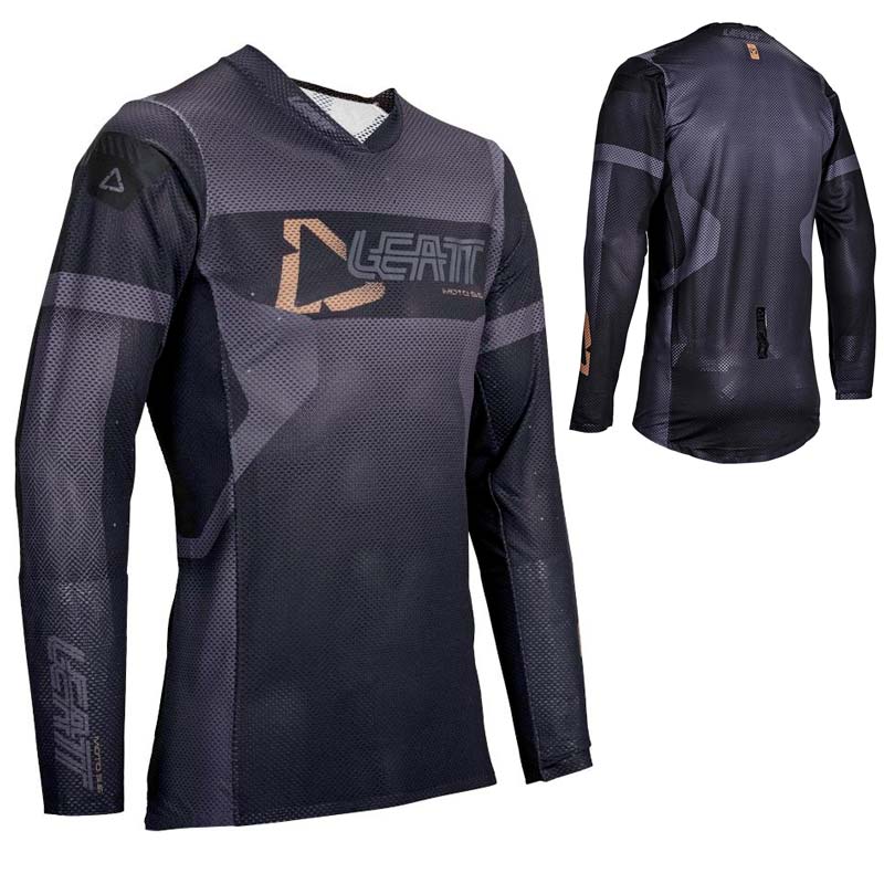 carnivalbikes-chile-Jersey-Leatt-Moto-Manga-Larga-UltraWeld-55-V25-Stealth-envio-a-todo-el-pais-enduro