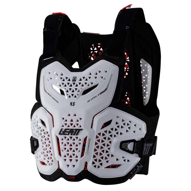 carnivalbikes-chile-Jofa-Leatt-Espalda-Pecho-Evo-45-V25-Blanco-envio-a-todo-el-pais-enduro-1