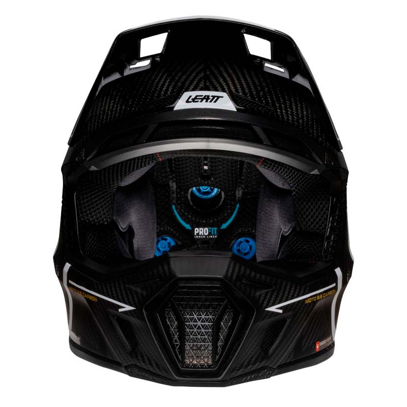carnivalbikes-chile-Kit-Leatt-Casco-Moto-95-Antiparra-65-V25-Carbono-Blanco-envio-a-todo-el-pais-3