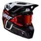 carnivalbikes-chile-Kit-Leatt-Casco-Moto-95-Antiparra-65-V25-Carbono-Blanco-envio-a-todo-el-pais