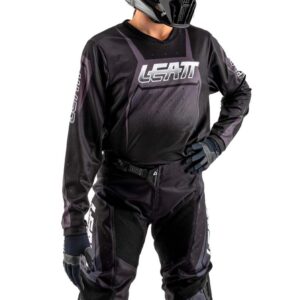 carnivalbikes-chile-Kit-Leatt-Moto-Ride-Infantil-JR-Mini-35-V25-Negro-nino-envio-a-todo-el-pais
