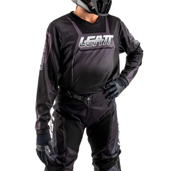 carnivalbikes-chile-Kit-Leatt-Moto-Ride-Infantil-JR-Mini-35-V25-Negro-nino-envio-a-todo-el-pais
