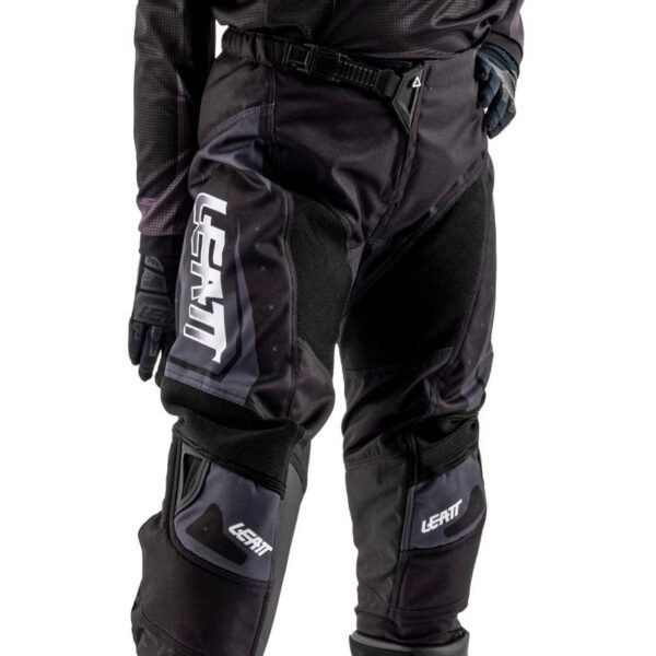 carnivalbikes-chile-Kit-Leatt-Moto-Ride-Infantil-JR-Mini-35-V25-Negro-nino-envio-a-todo-el-pais
