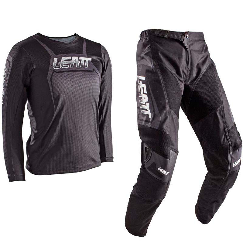 carnivalbikes-chile-Kit-Leatt-Moto-Ride-Infantil-JR-Mini-35-V25-Negro-nino-envio-a-todo-el-pais