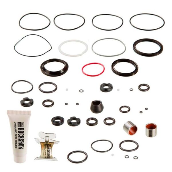 carnivalbikes-chile-Kit-RockShox-Servicio-200H-A1-NUDE-BOLD-THRUSHAFT-DLX-SDLX-GEN-C-envio-a-todoe-l-pais