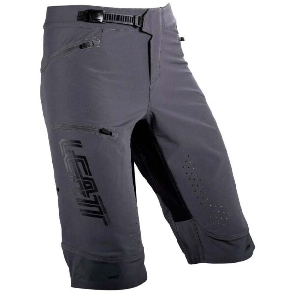 carnivalbikes-chile-Short-Leatt-MTB-Gravity-40-V25-Graphite-envio-a-todo-el-pais