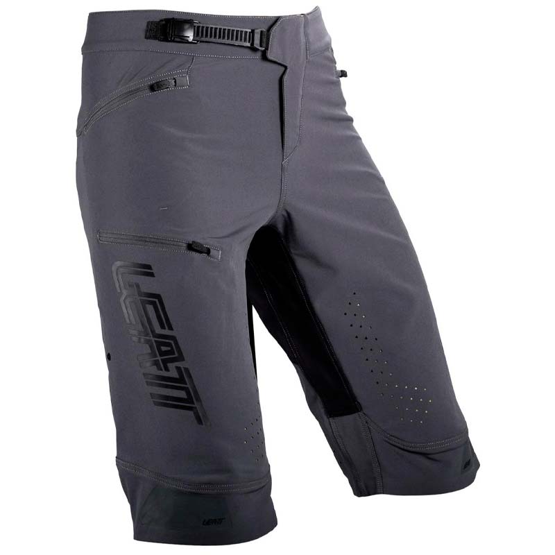 carnivalbikes-chile-Short-Leatt-MTB-Gravity-40-V25-Graphite-envio-a-todo-el-pais