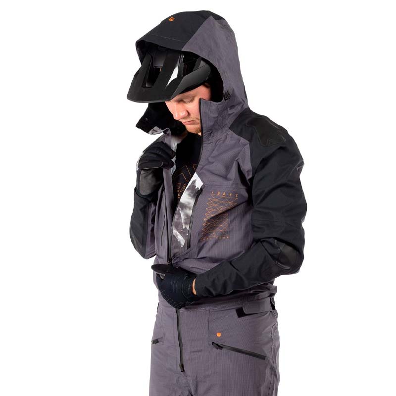 carnivalbikes-chile-Traje-Leatt-MTB-Overall-Lluvia-HydraDri-30-V23-Shadow-envio-a-todo-el-pais-2