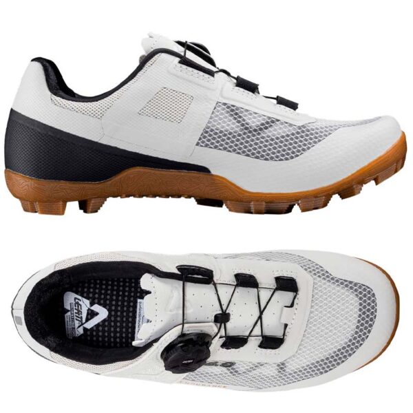 carnivalbikes-chile-Zapatillas-Leatt-Endurance-Mujer-Fijaciones-PRO-60-V25-Blanco-spd-gravel