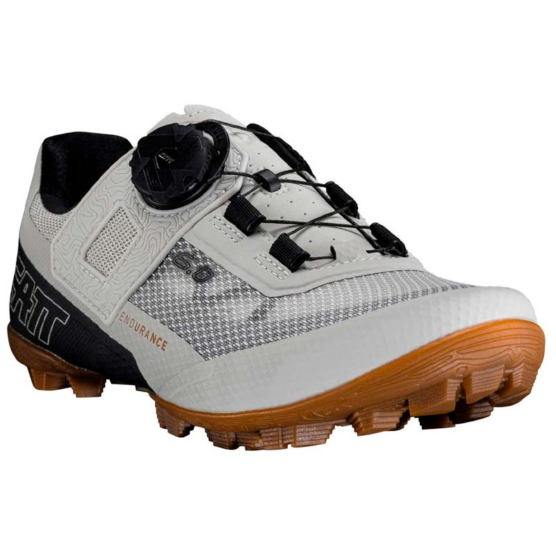 carnivalbikes-chile-Zapatillas-Leatt-Endurance-Mujer-Fijaciones-PRO-60-V25-Blanco-spd-gravel