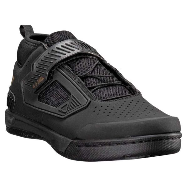 carnivalbikes-chile-Zapatillas-Leatt-MTB-Fijaciones-40-V24-Negro-enduro-envio-a-todo-el-pais