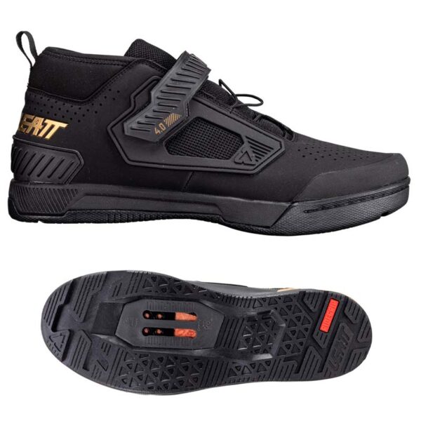 carnivalbikes-chile-Zapatillas-Leatt-MTB-Fijaciones-40-V24-Negro-enduro-envio-a-todo-el-pais