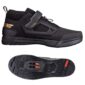 carnivalbikes-chile-Zapatillas-Leatt-MTB-Fijaciones-40-V24-Negro-enduro-envio-a-todo-el-pais